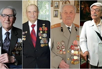 Вядуць іх лёсаў пуцявіны: аб людзях, якія насуперак абставінам заставаліся Героямі
